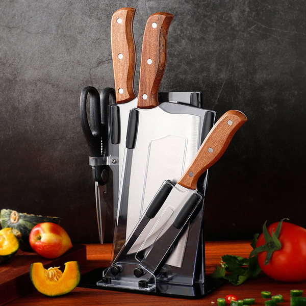 Knife, set stainless steel, full set, Birthday gift