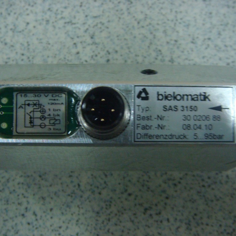BIELOMATIK   SAS3150