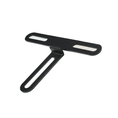 MAX/C90/F90 fender backing license plate — Electric vehicle fender
