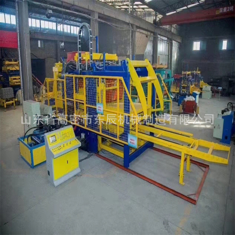 山东厂家供应空心砖机器环保砖机械生产设备水泥制砖机免烧砖瓦机