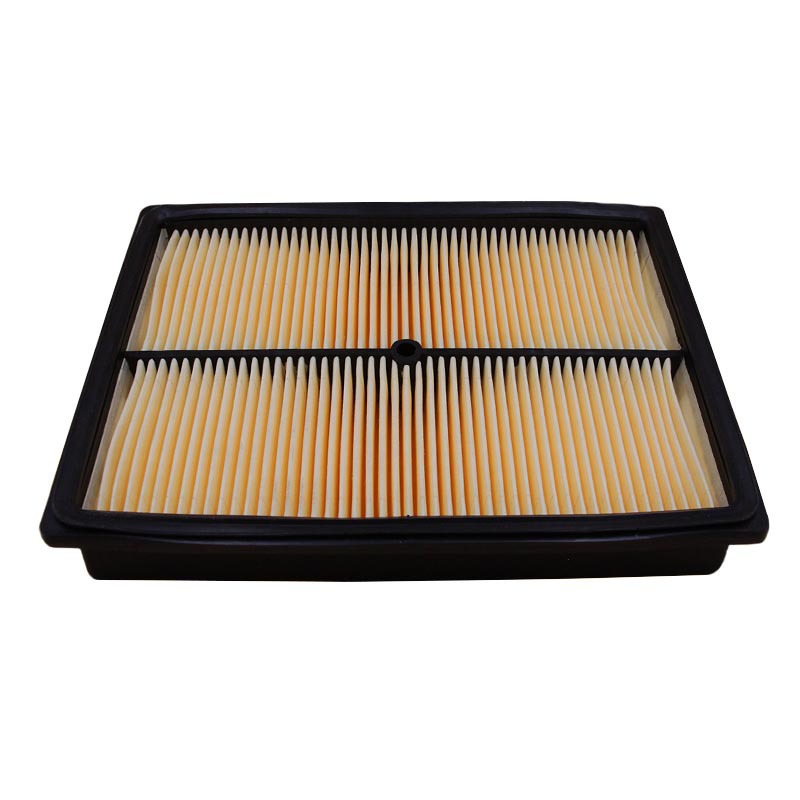 双缸发动机空气滤芯适用本田GX620/610/670发电机滤清器隆鑫678CC