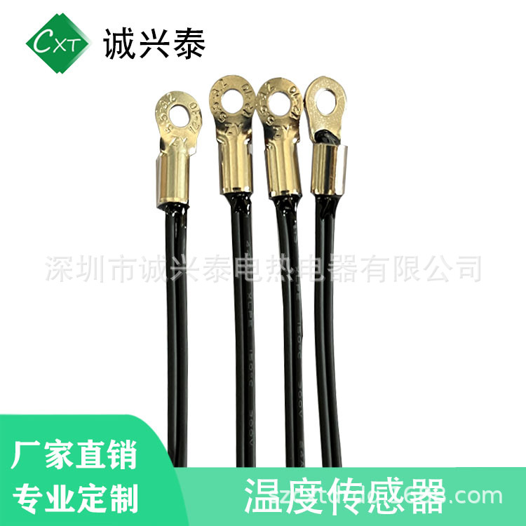 温度传感器  螺丝固定性型传感器  环形温度传感器  方形传感器