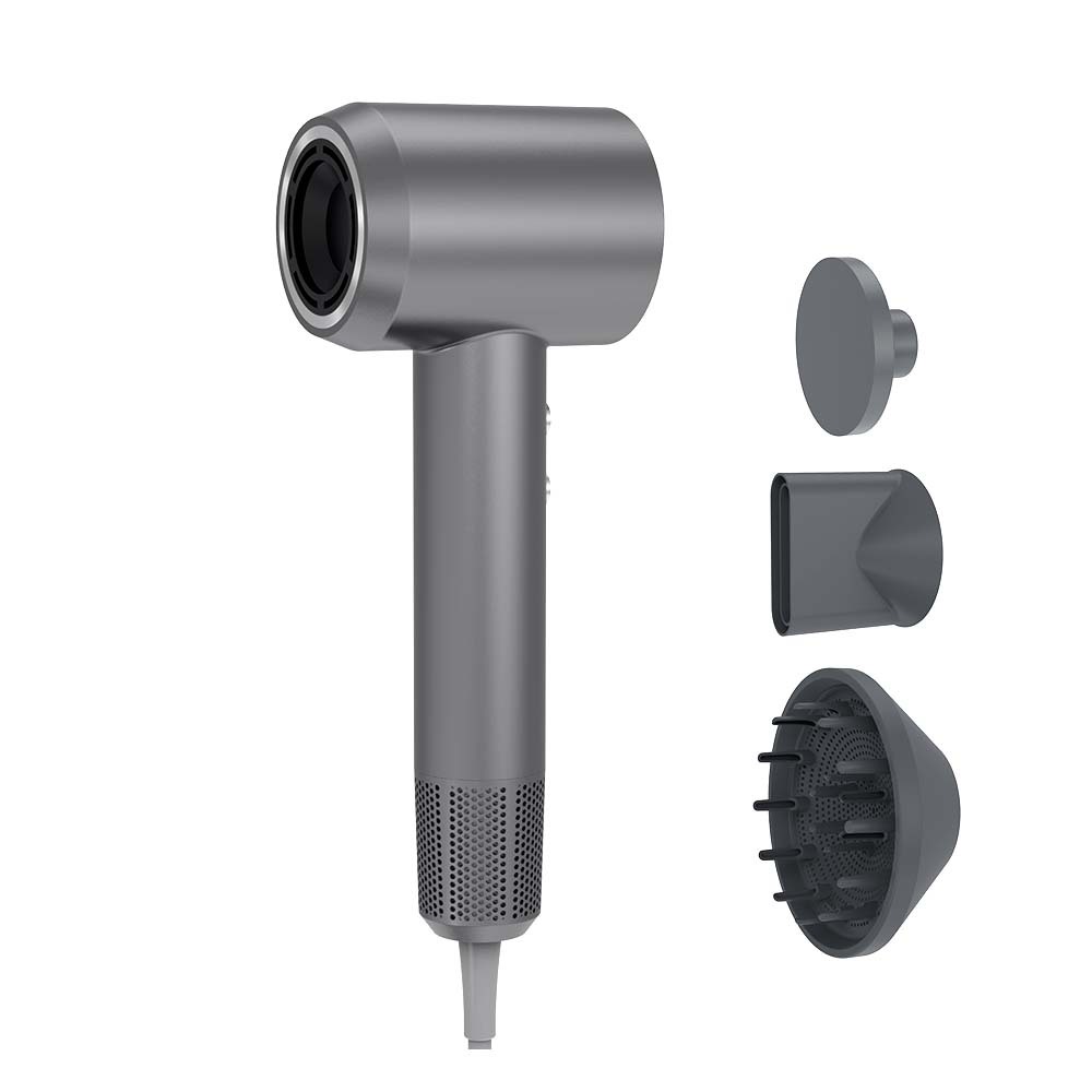 Winning Star comercio exterior exclusivamente para peluquería de alta potencia de 1600W, secador de pelo eléctrico de alta velocidad de múltiples modos para el hogar
