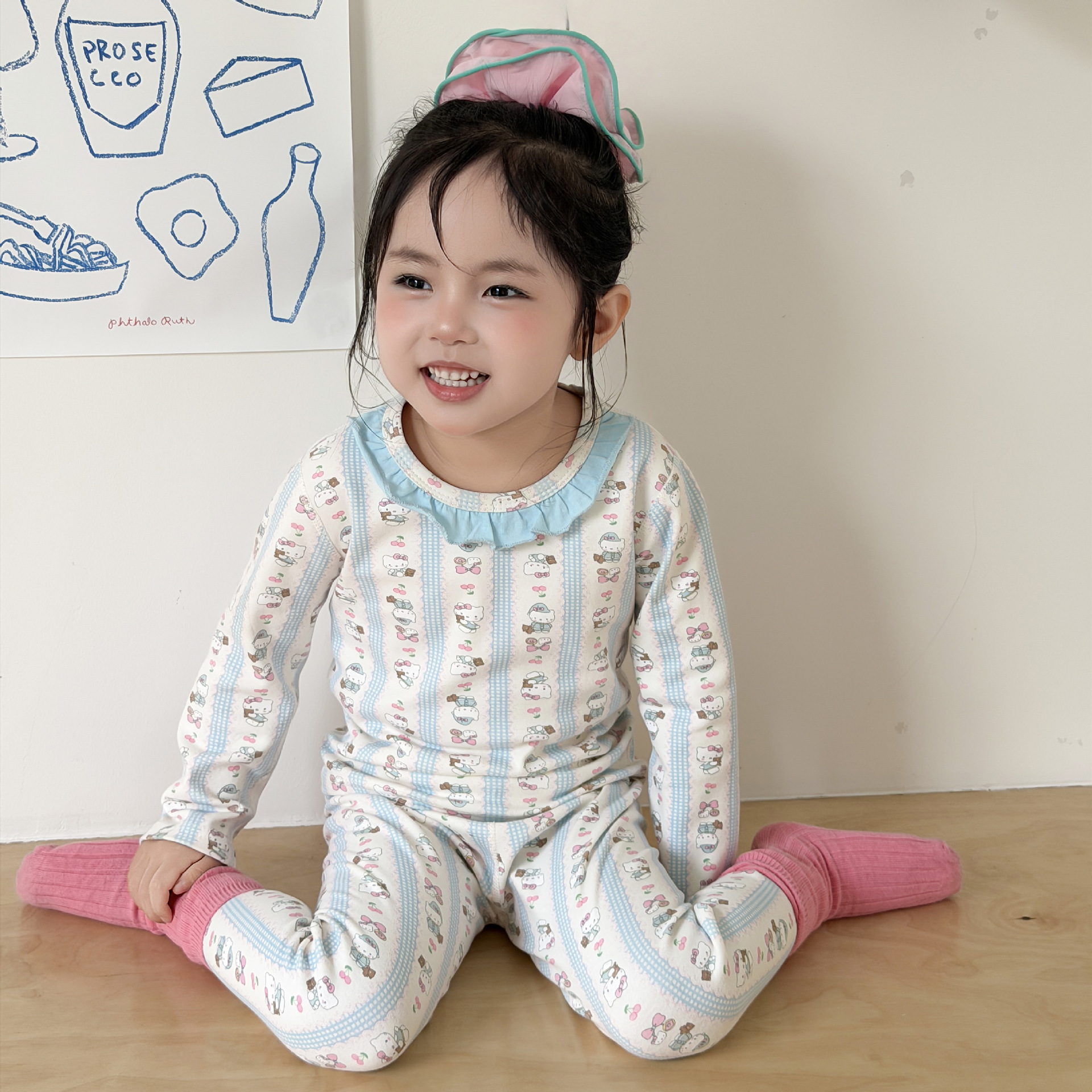 Shurong - striped kt / 80cm