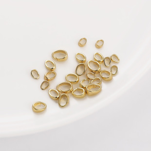 ��ɫ14K������ӿ�����朿����^�ֹ�diy���Ʋ������Ʒ������l