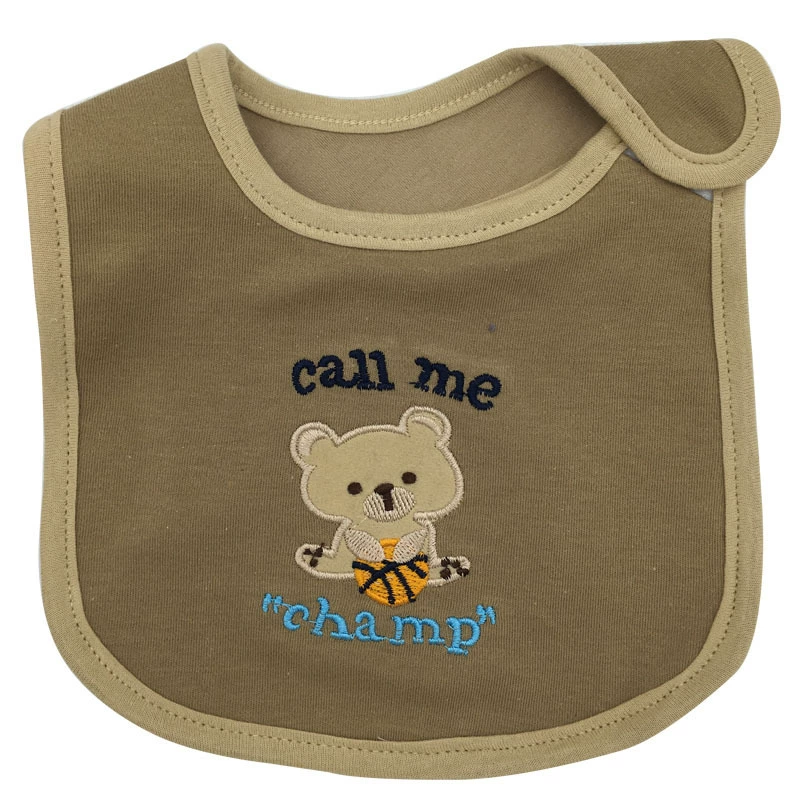 Children's waterproof eating bib
