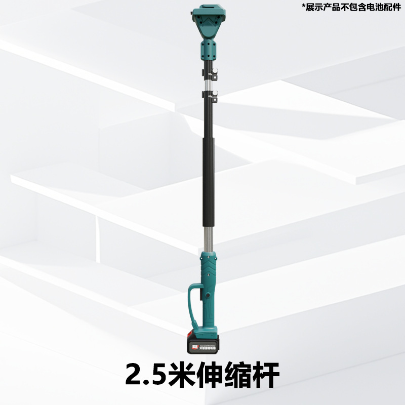 Nuevo corte eléctrico de ramas cortadoras de ramas de fruta tijeras eléctricas de litio tijeras eléctricas inalámbricas al aire libre tijeras de jardín fabricantes al por mayor