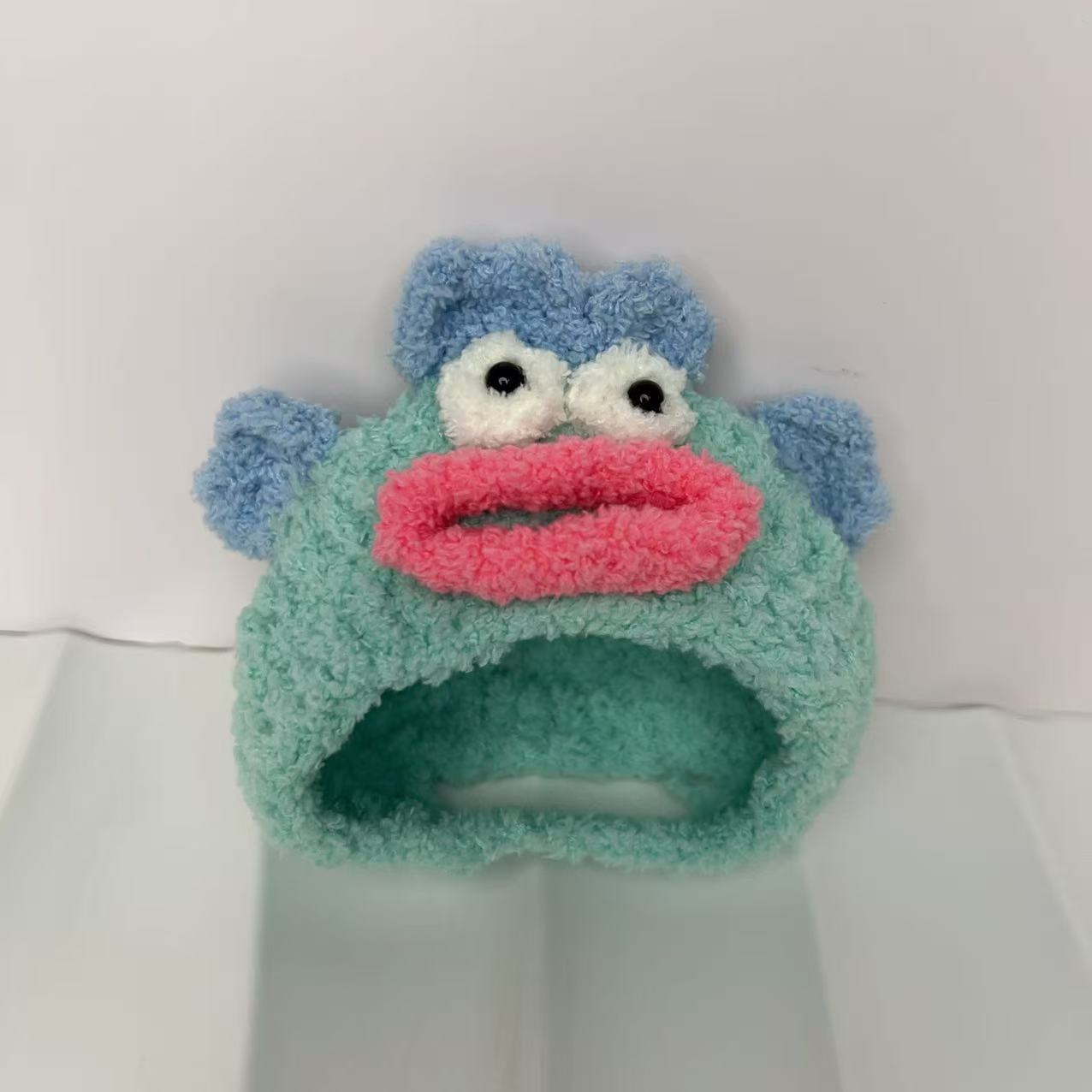 Large big mouth hood