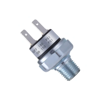 Supply all kinds of cross-border hot air suspension air pump air tank pressure switch air compressor pressure sensor (Digər kuzov və aksesuarlar)