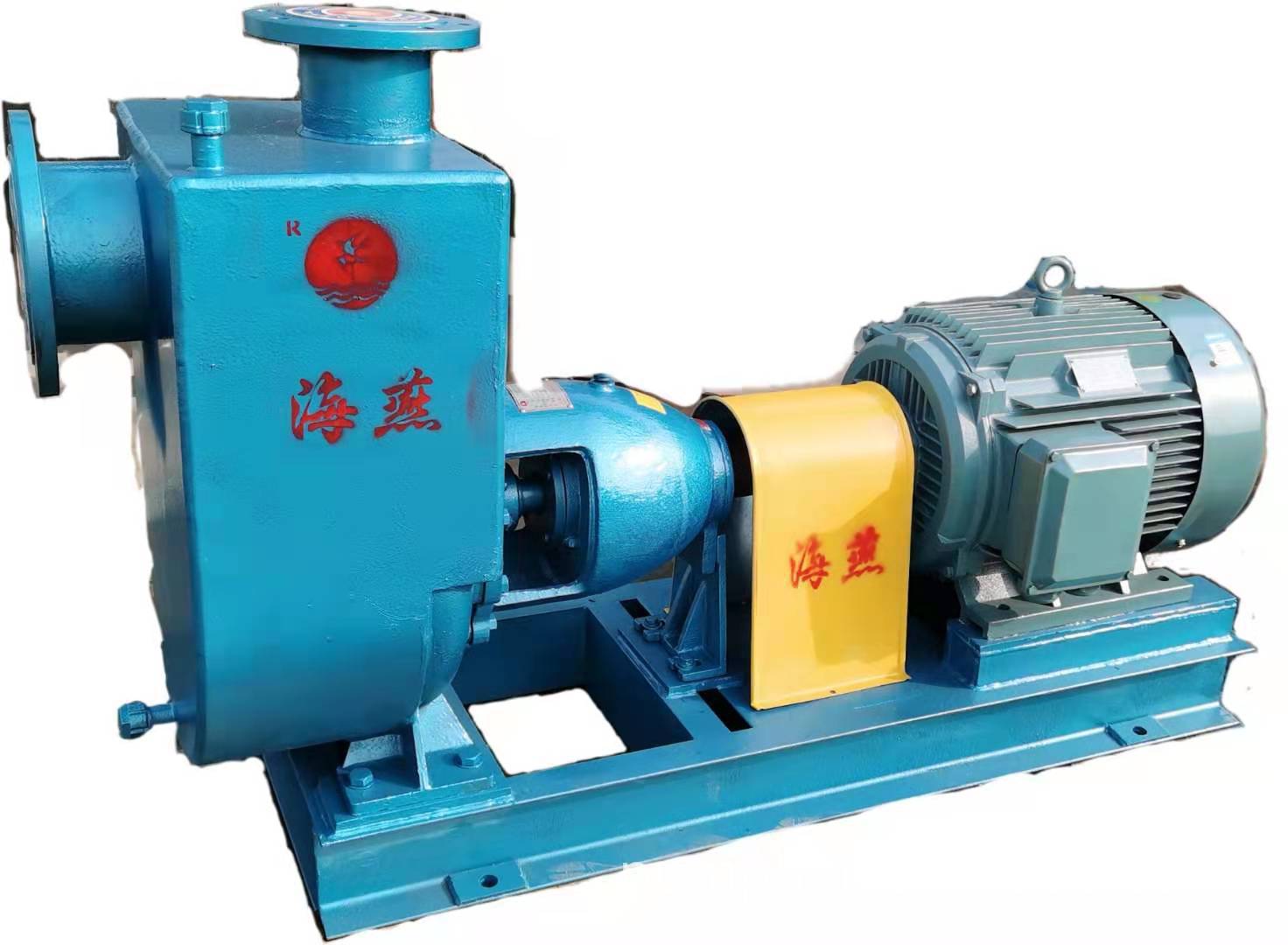 智能节能自吸泵