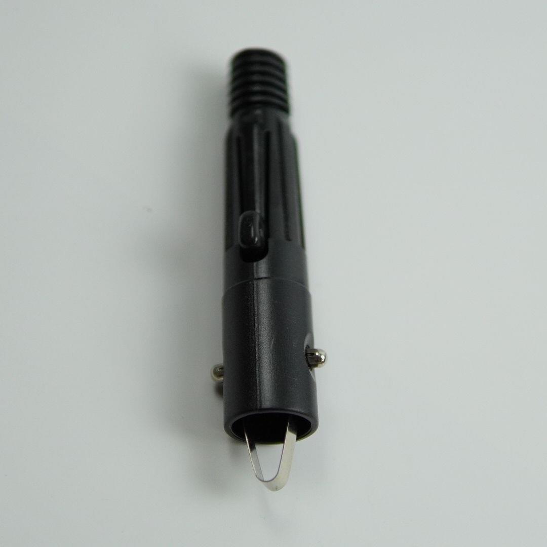 Glass metal accessories