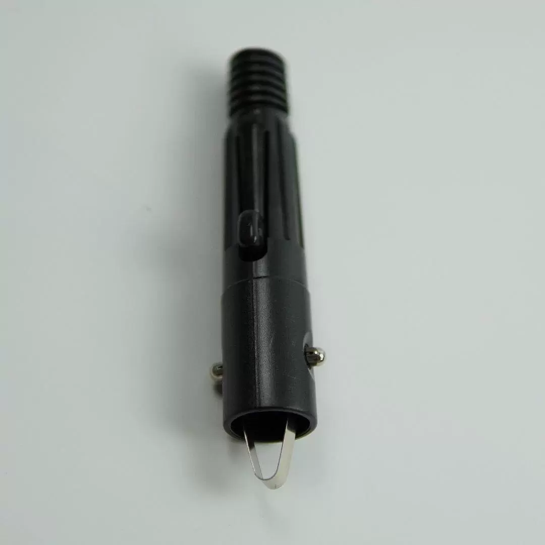 Glass metal accessories