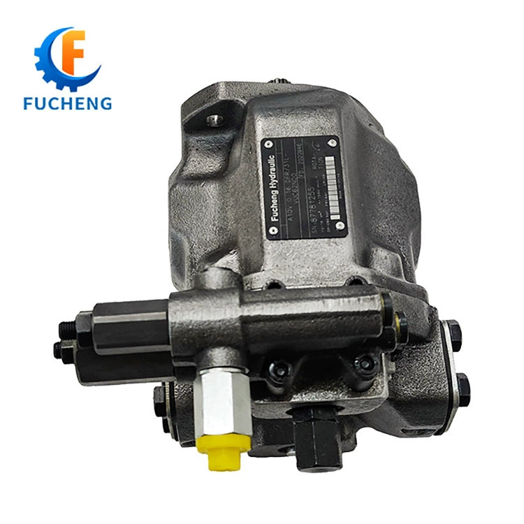 Качественная Поставка гидравлического плунжерного насоса FuchengHydraulicA10VSO140DR/31r-pp127n00