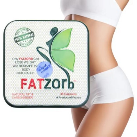 Fast Rapidly Fatzorb Strong Slimming Weight Loss Pills