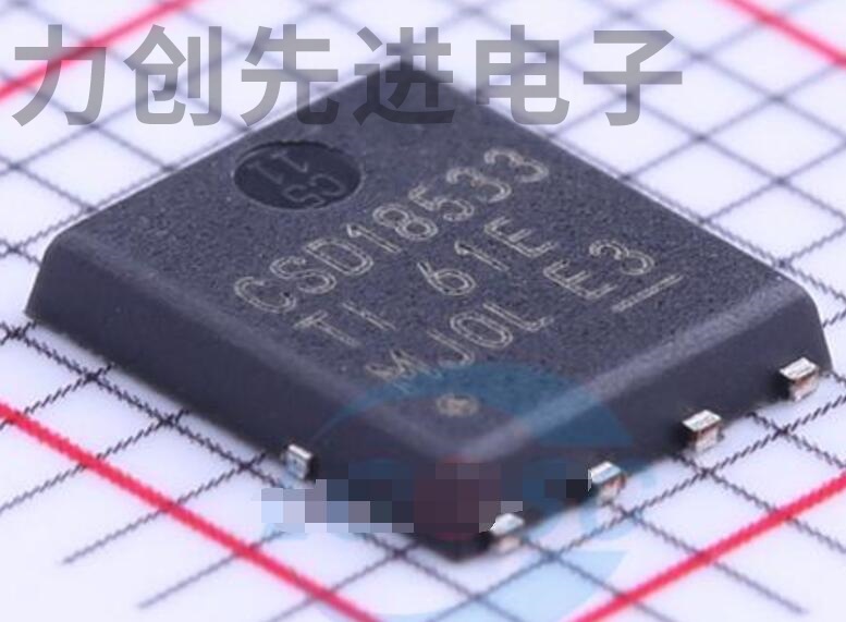 CSD18533Q5A 封装 VSONP-8 MOS场效应管