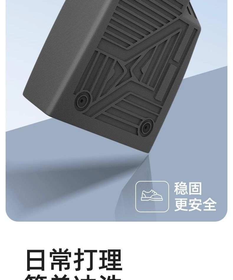 Suitable for TPE car mat Qichen star D60PLUS large V R50X t70 T90 surrounded by non-slip particle car mat