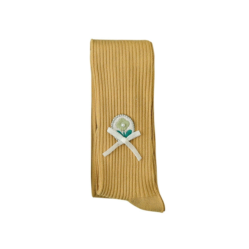 Spring autumn children's leggings, tights