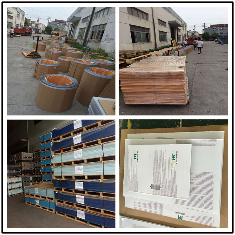 阻燃耐力板pc板 透明采光户外遮阳棚雨棚实心阳光板 实心pc耐力板