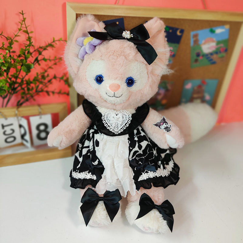 블랙 엘프 스커트