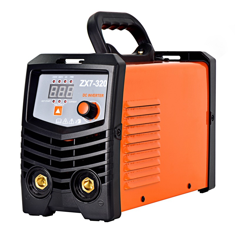 ZX7-320手持电焊机工业家用双电压小型逆变直流全铜焊机