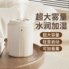 跨境便携式小型usb加湿器迷你大喷雾量简易办公室桌面家用学生