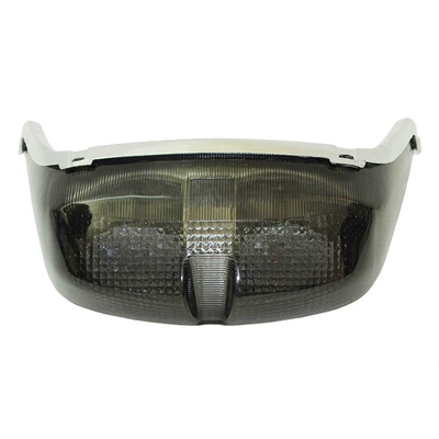Suitable for Yamaha YZF R6 1998-2000 modified LED rear tail light brake turn signal integrated assembly