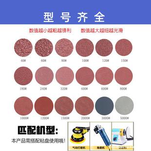 5��tɰֲ�qɰ�� 125MM��Ӵ�ĥɰ��Ƭ �Ҿ�ľ����������ɰ�����l