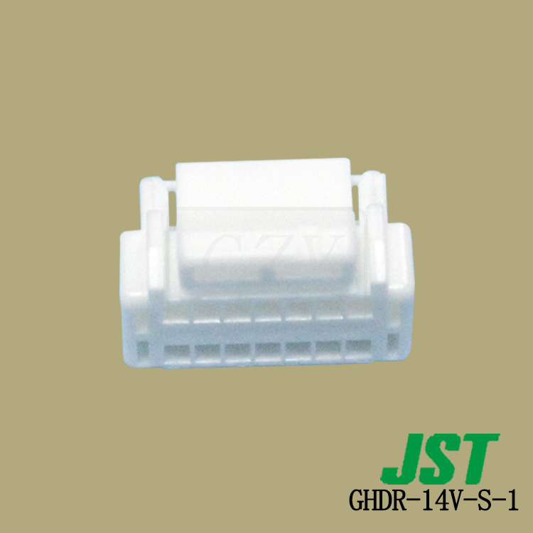 Ӧ GHDR-14V-S-1ܿǿJST 1.25mm ͷӲ