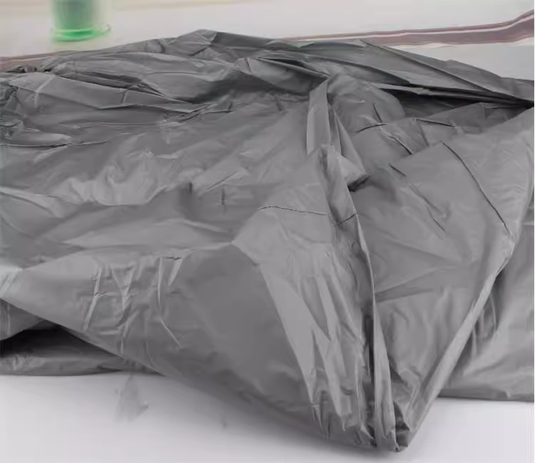 Car clothing car sunshade rainproof dustproof sunscreen four seasons universal PEVA single-layer car clothing car cover