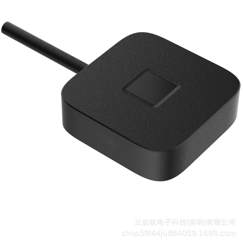Wired Computer Fingerprint Login Device Windows Hello Touch Id Fingerpritn Reader