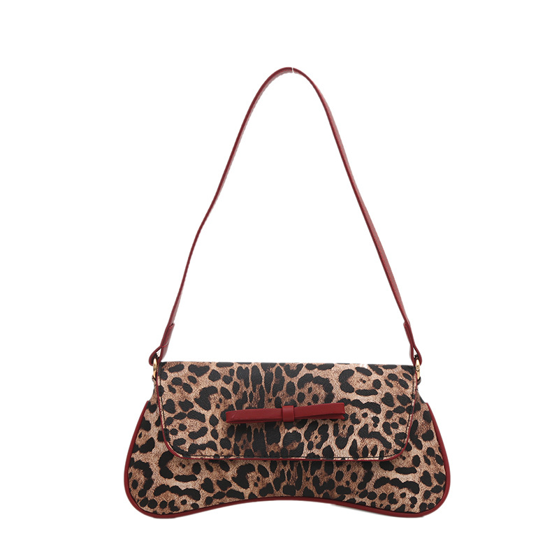 Bolsa de moda francesa de estilo extranjero 2025 primavera nuevo estilo retro nicho diseño popular personalidad mochila de hombro