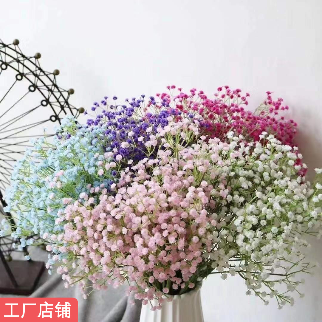 武义仿真花行业：引领潮流的新星