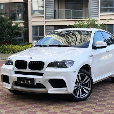 Suitable for 2008-2015 BMW X6: Big Surrounded