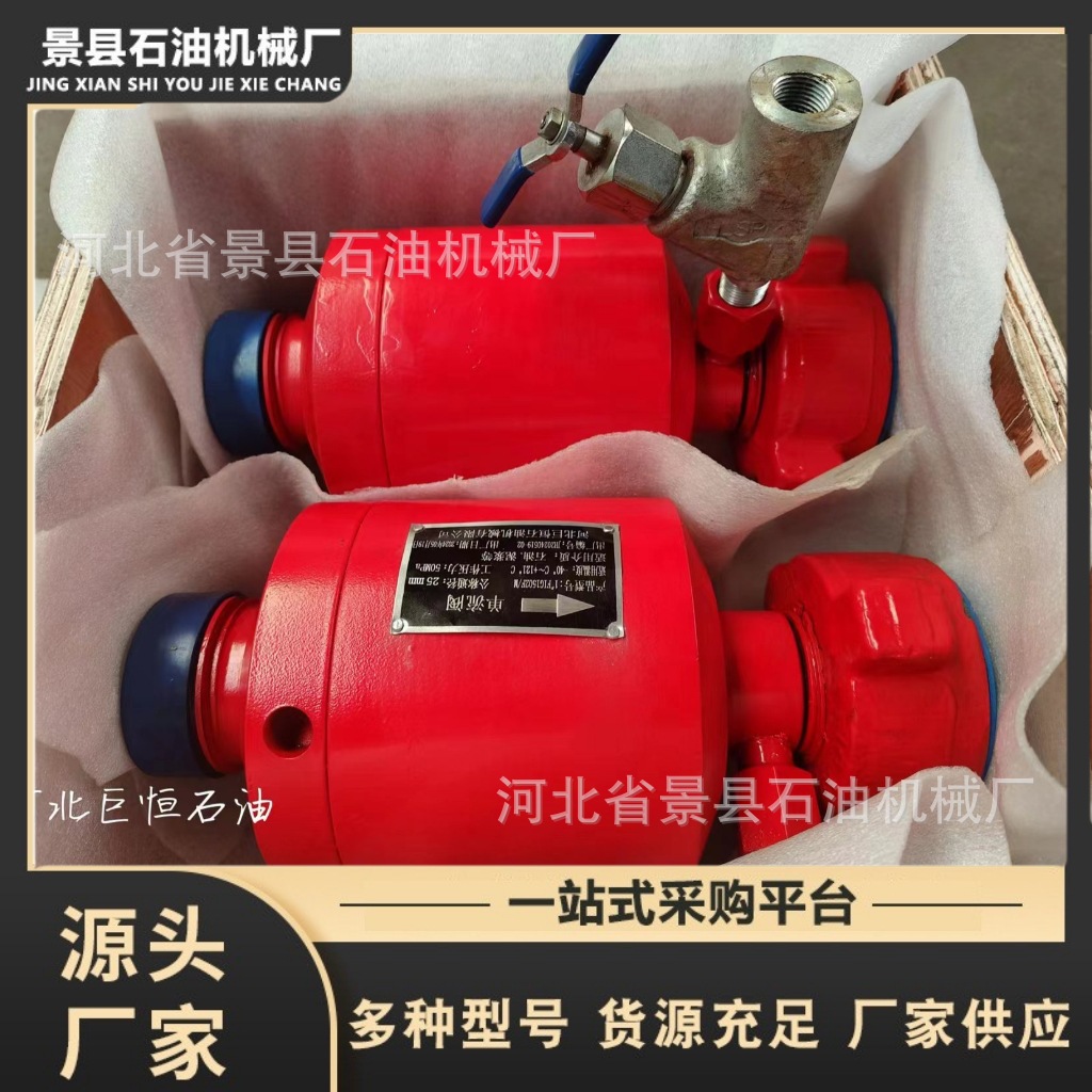 源头厂家石油钻采由壬连接高压合金钢单流阀单项阀安全阀