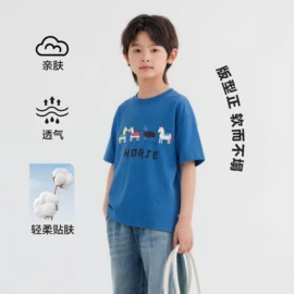 童T恤;童裤;普通外套