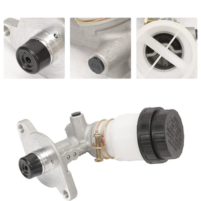 Kawasaki Kaf300 Mule – Brake master cylinder