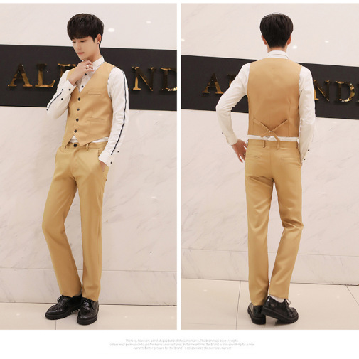 182g Weight Sleeveless Sleeve Length Chemical fiber blending, Viscose Fabric Type Vest Tops Type 1 Piece Quantity Casual Occasion V Neck Neckline Slim Fit Type Solid Color Pattern Winter, Summer, Spring, Autumn Season Men's Gender Classic Style Style Men's Classic Style Solid Color Vest 13