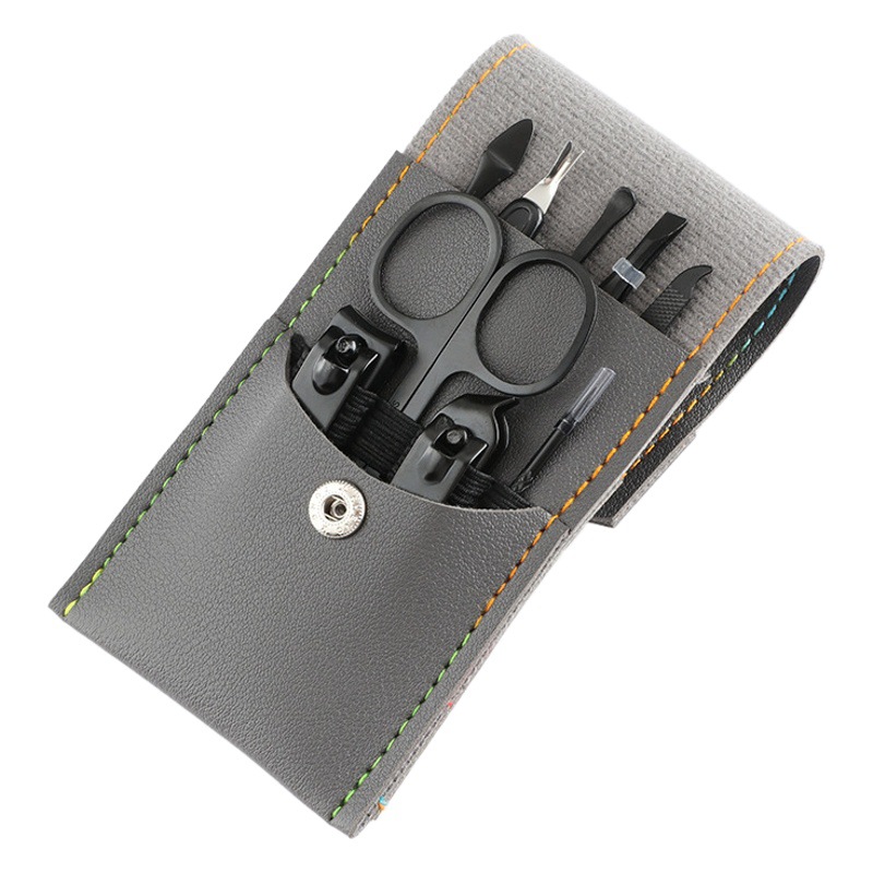 Nail Clipper set nail clipper portable ear scoop full set nail clipper set manicure tools gift wholesale