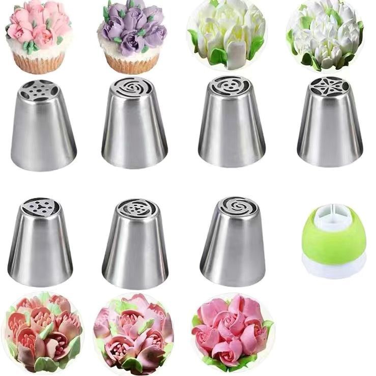 러시아어 8 피스 세트