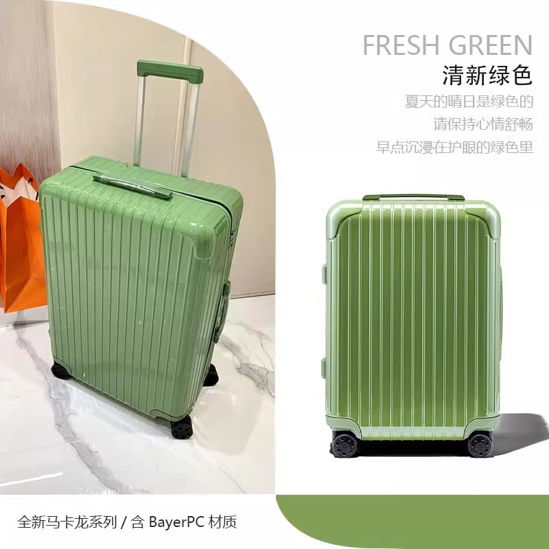 【Lush Green】Stylish Glossy Finish