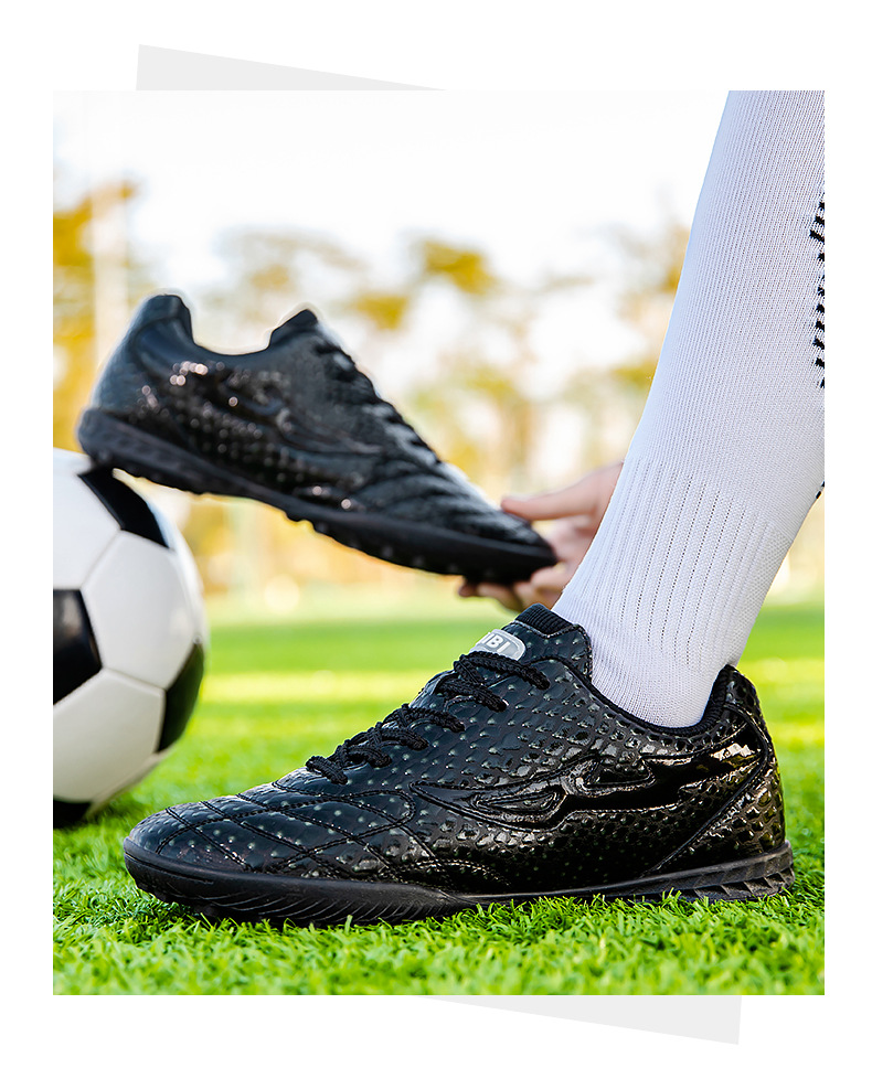 2024 New Night Glow Low Top with Broken Nails for Students, Personalized Professional Training Shoes, Anti slip and Wear_voghion.com