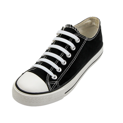 Shoelaces wholesale silicone lazy shoelaces for adults and children free-tie elastic elastic shoelaces creative free-tie shoelaces