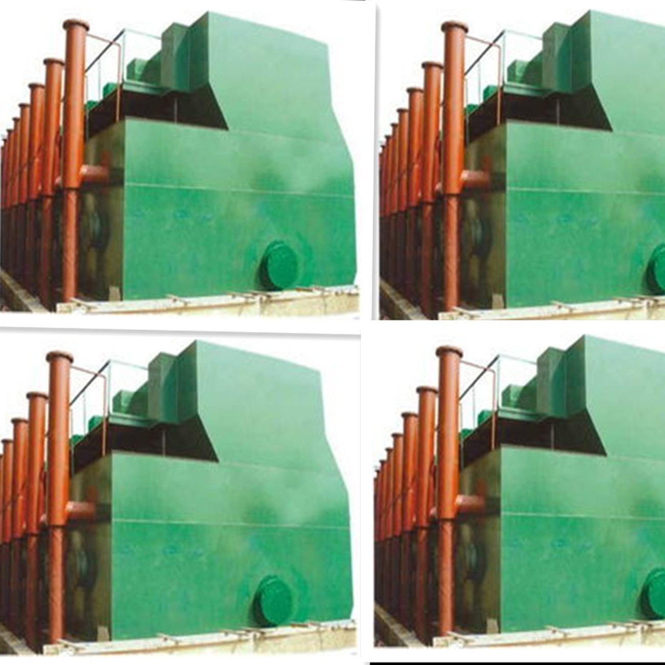 FA  FB全自动净水器  一体化净水器  无阀过滤器  过滤器设备