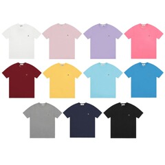 ウエストウッド ウエストクイーン ヴィヴィアンサターン レタープリント スモールプラネット トレンド 半袖Tシャツ