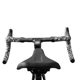 Chrysanthemum handle with road bicycle riding curved handle velvet shock absorption wear-resistant breathable non-slip winding splash flower