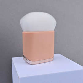 跨进热销小扁豆修容刷 扁平侧影刷阴影刷 散粉刷腮红刷美妆工具