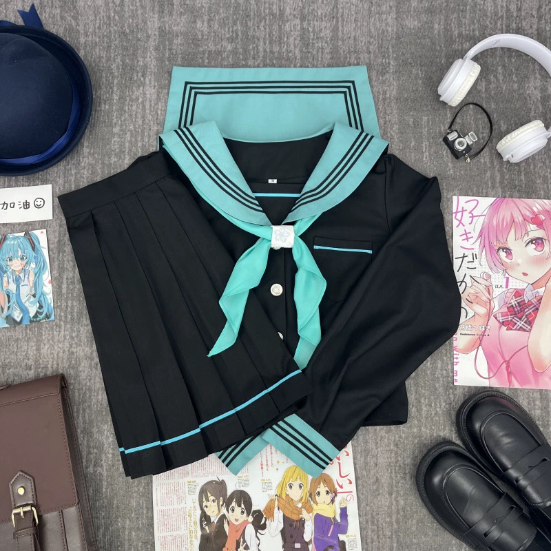 Оригинальная форма JK Подлинный рукав с пузырьками