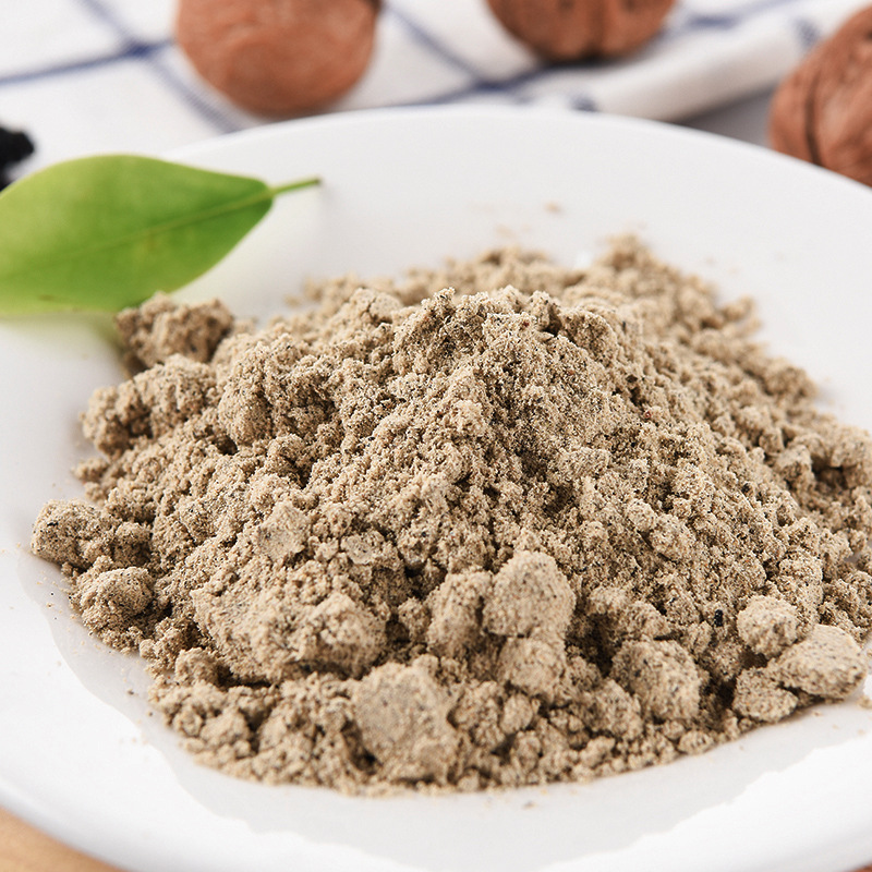 Black sesame, black bean, black rice, walnut, mulberry powder, ready-to-eat, nutrient-rich, meal replacement, breakfast, instant drink