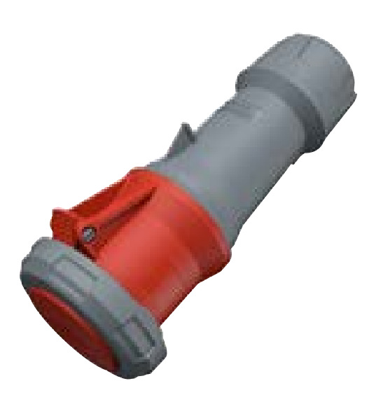 MENNEKES曼奈柯斯TYP-3425连接器5P/63A/400V/IP67