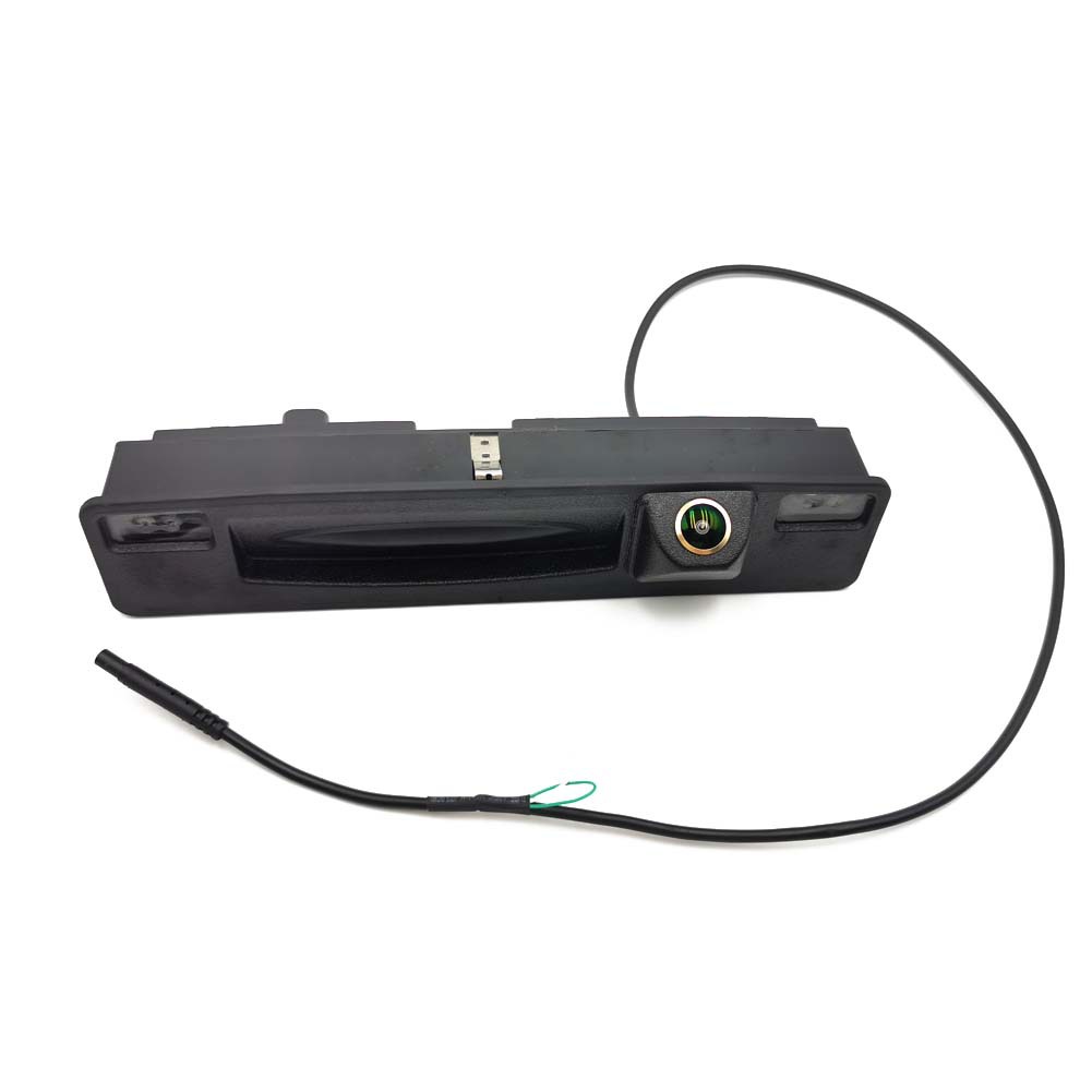 Suitable for 15-17 Models of Ford Focus Car Rear View Image Reversing Camera with Handle Camera Track Ahd